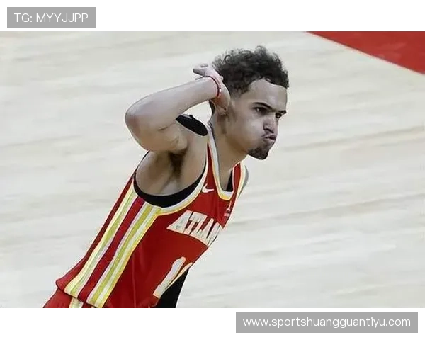 特雷·杨以单打拉开空间效率胜过东契奇组织