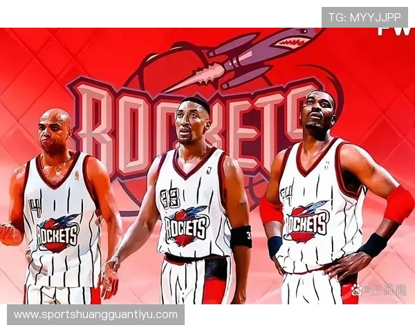 巴克利内线强攻主导快攻，改变90年代大前锋战术定位